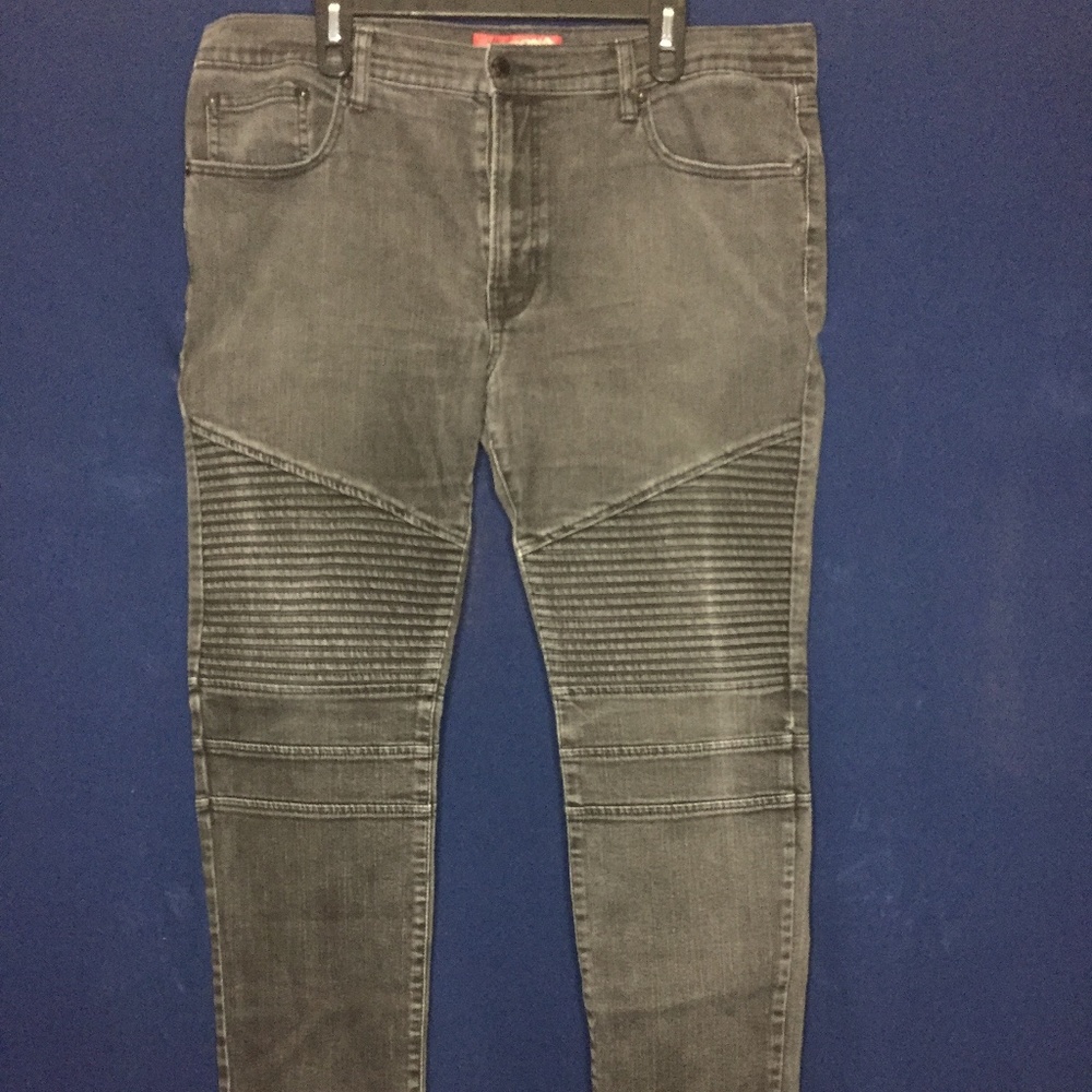 38x32 Biker Jeans